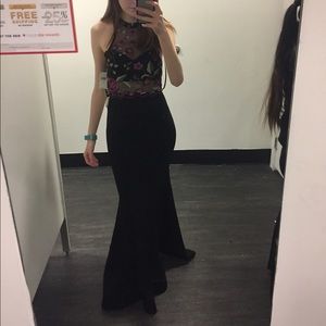 Black Prom Dress